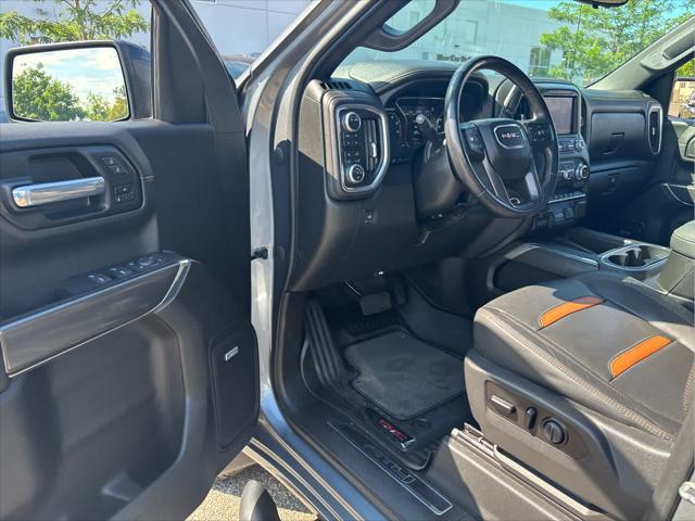 used 2021 GMC Sierra 1500 car, priced at $42,337