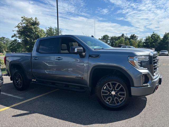 used 2021 GMC Sierra 1500 car, priced at $42,337