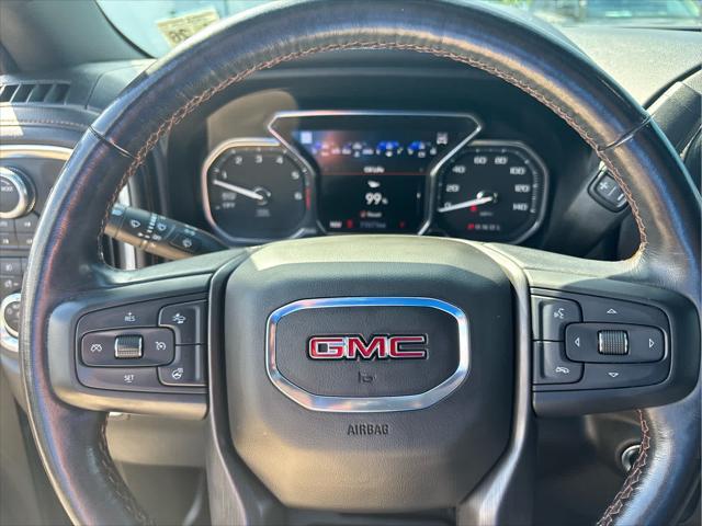 used 2021 GMC Sierra 1500 car, priced at $42,337