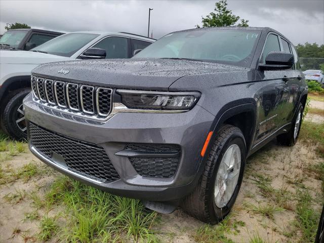 new 2024 Jeep Grand Cherokee car, priced at $41,531