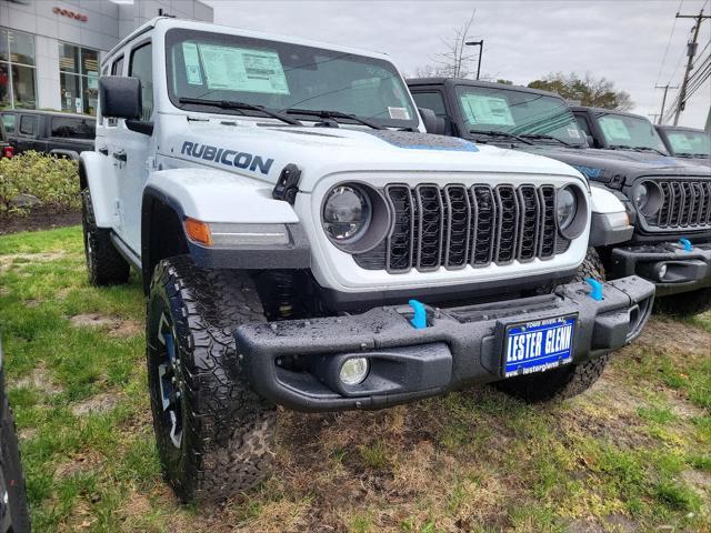 new 2024 Jeep Wrangler car, priced at $67,342