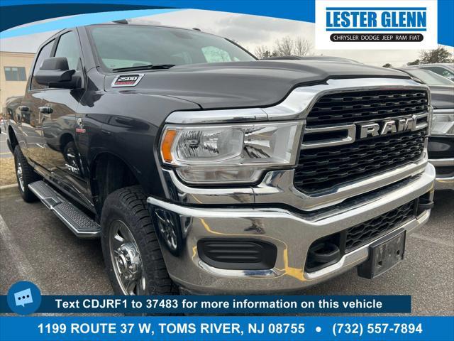 used 2022 Ram 2500 car, priced at $45,937