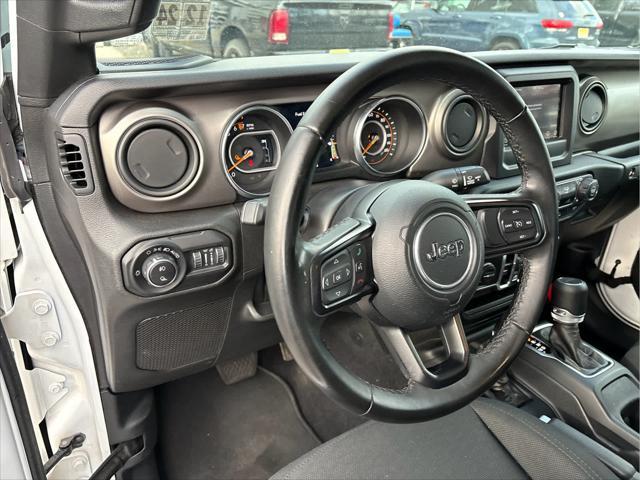 used 2020 Jeep Gladiator car, priced at $28,337