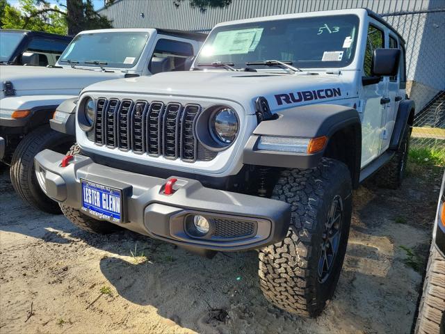 new 2024 Jeep Wrangler car, priced at $58,739