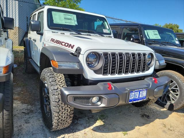 new 2024 Jeep Wrangler car, priced at $58,654