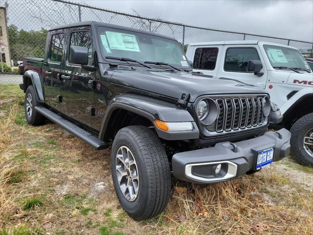 new 2024 Jeep Gladiator car, priced at $53,777