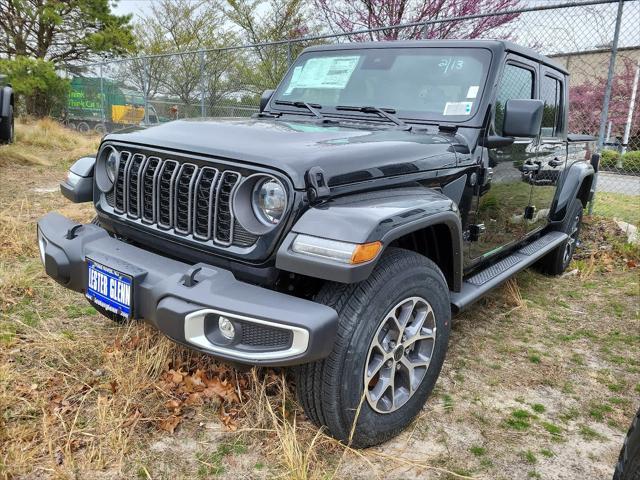 new 2024 Jeep Gladiator car, priced at $53,777
