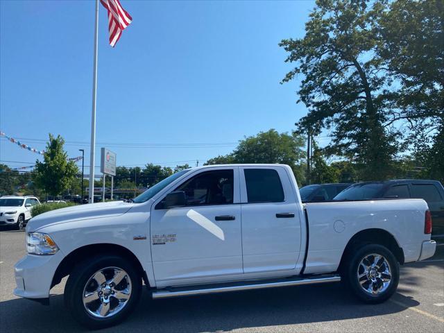 used 2019 Ram 1500 car, priced at $28,937