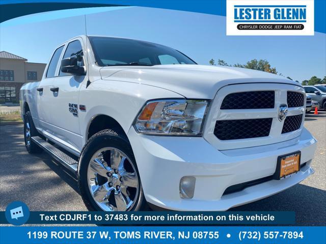 used 2019 Ram 1500 car, priced at $28,937