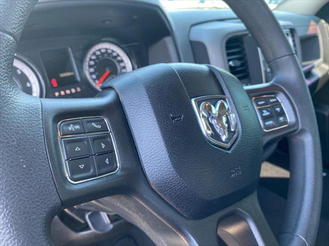 used 2019 Ram 1500 car, priced at $28,937