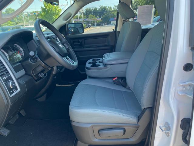 used 2019 Ram 1500 car, priced at $28,937