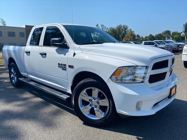 used 2019 Ram 1500 car, priced at $28,937