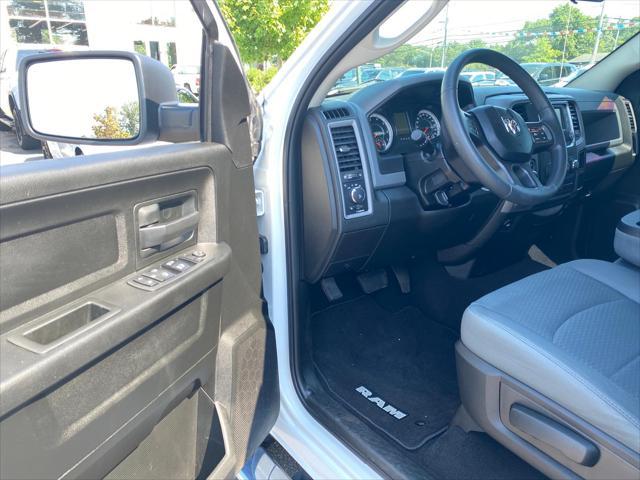 used 2019 Ram 1500 car, priced at $28,937