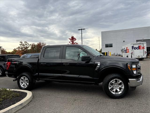 used 2023 Ford F-150 car, priced at $39,337