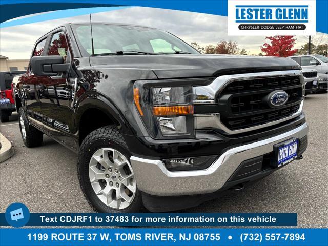 used 2023 Ford F-150 car, priced at $39,937