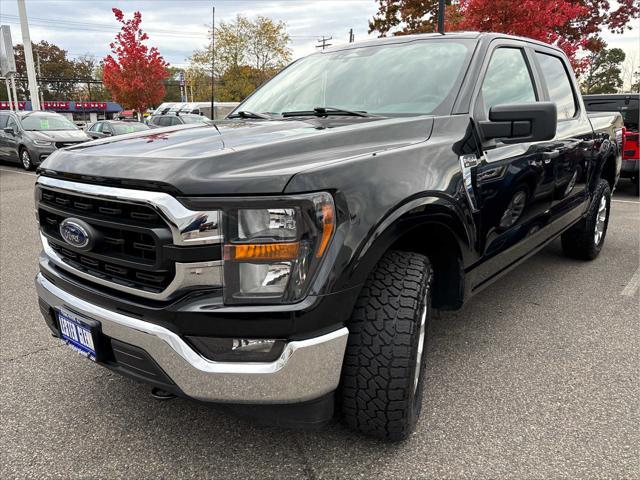 used 2023 Ford F-150 car, priced at $39,337