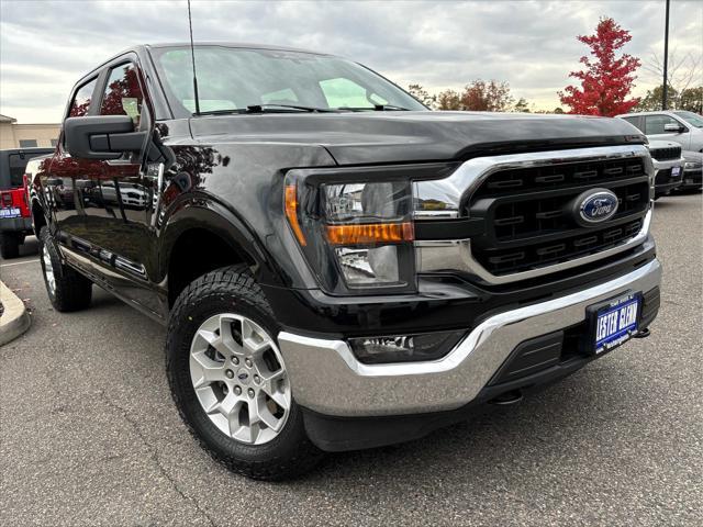 used 2023 Ford F-150 car, priced at $39,337