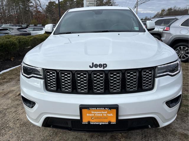 used 2022 Jeep Grand Cherokee car, priced at $29,737