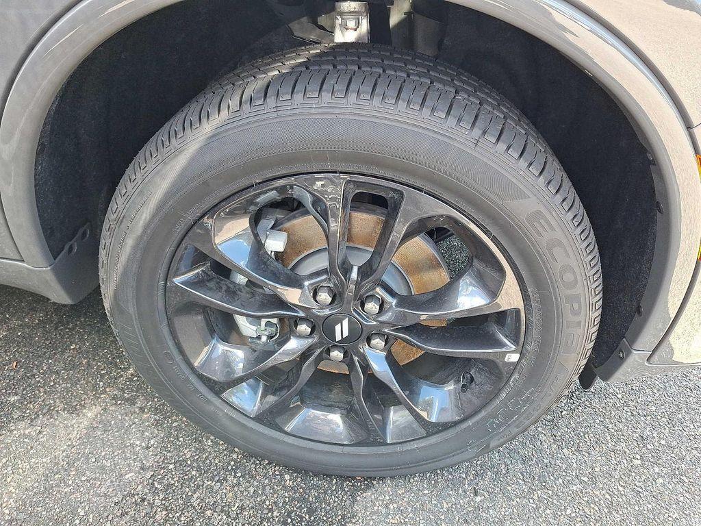 new 2026 Dodge Durango car, priced at $45,855