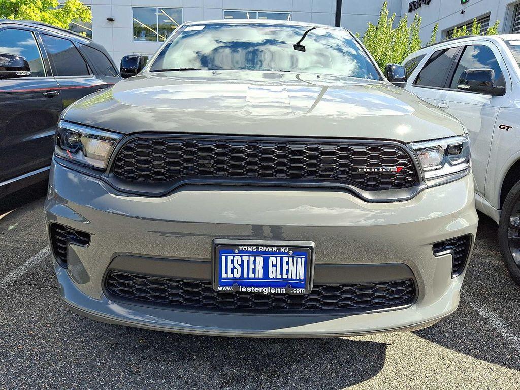 new 2026 Dodge Durango car, priced at $45,855