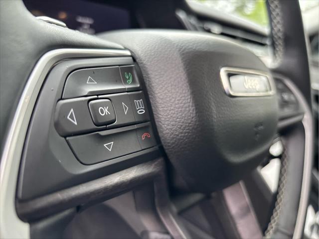 used 2022 Jeep Grand Cherokee car, priced at $33,937