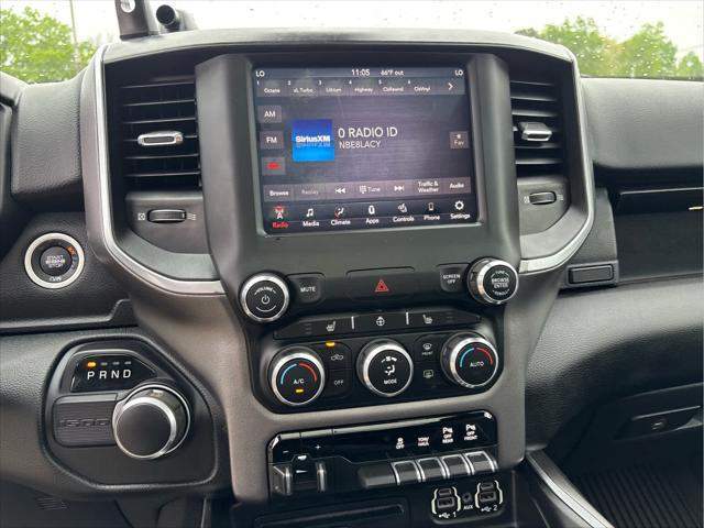 used 2019 Ram 1500 car, priced at $25,937