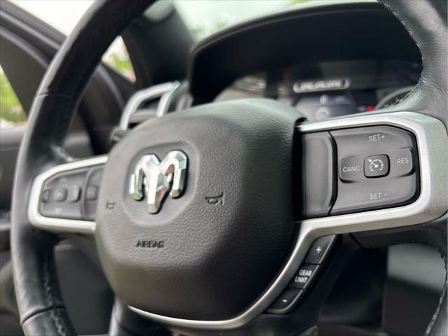 used 2019 Ram 1500 car, priced at $25,937
