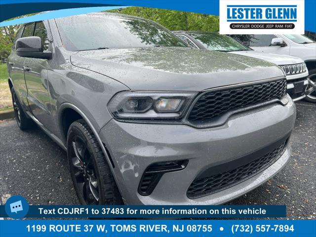 used 2021 Dodge Durango car, priced at $25,537