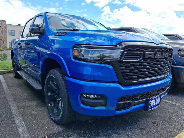 new 2025 Ram 1500 car, priced at $64,600