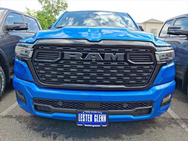 new 2025 Ram 1500 car, priced at $64,600