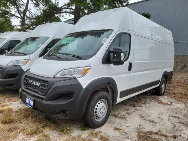 new 2024 Ram ProMaster 3500 car, priced at $54,606