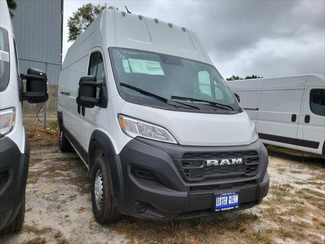 new 2024 Ram ProMaster 3500 car, priced at $54,606