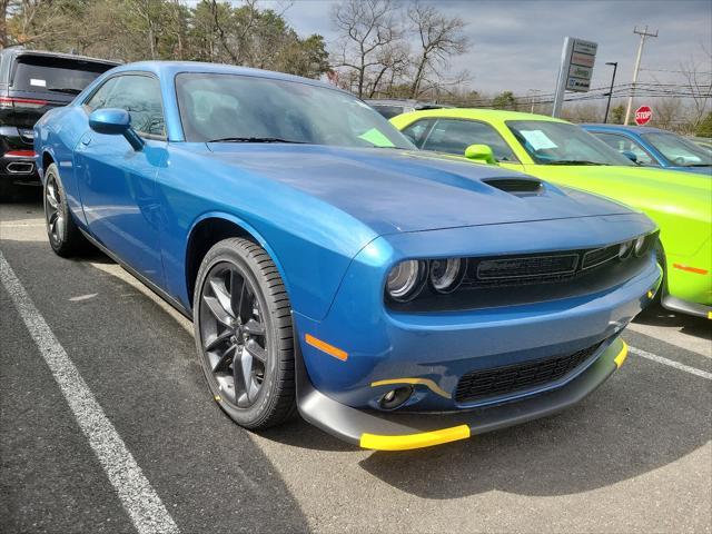 new 2023 Dodge Challenger car, priced at $44,522