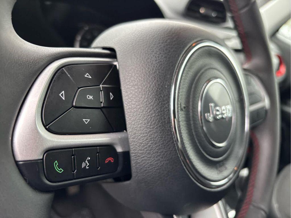 used 2023 Jeep Renegade car, priced at $23,497