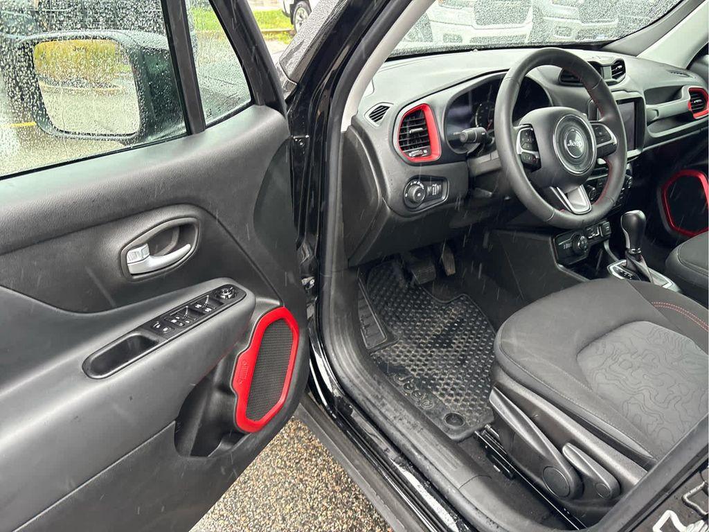 used 2023 Jeep Renegade car, priced at $23,497