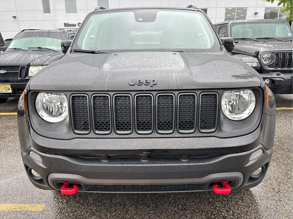 used 2023 Jeep Renegade car, priced at $23,497
