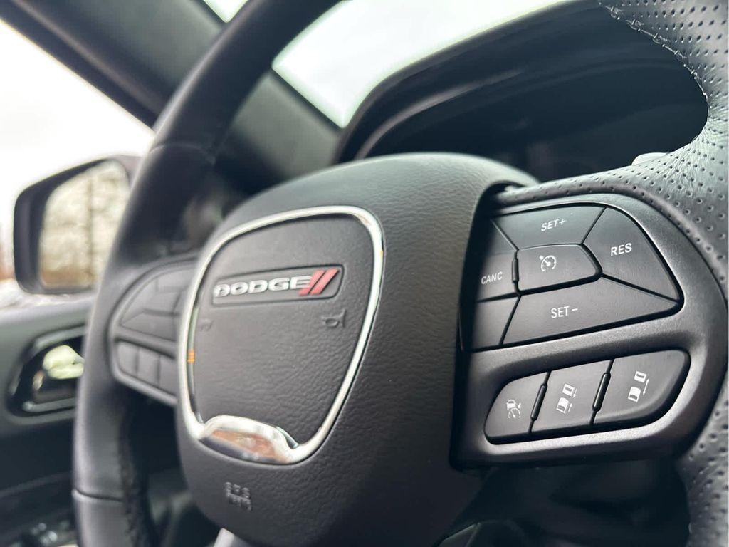 used 2024 Dodge Durango car, priced at $47,624