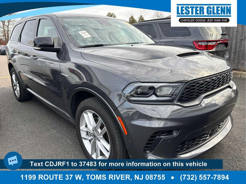 used 2024 Dodge Durango car, priced at $47,937