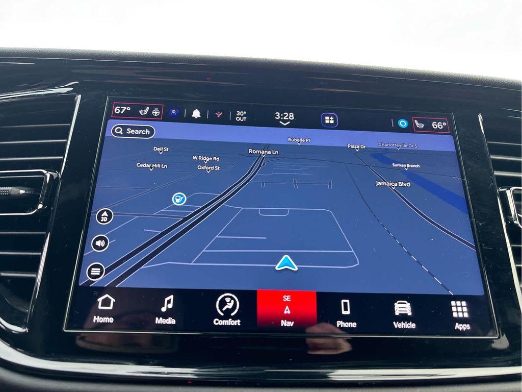 used 2024 Dodge Durango car, priced at $47,624