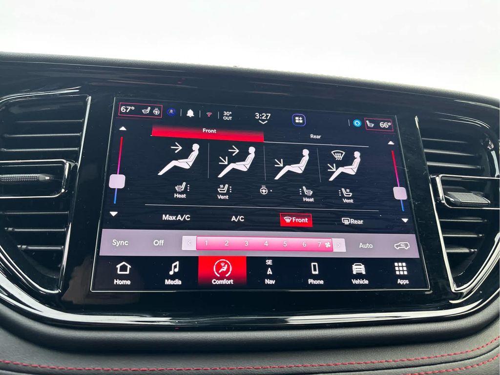 used 2024 Dodge Durango car, priced at $47,624