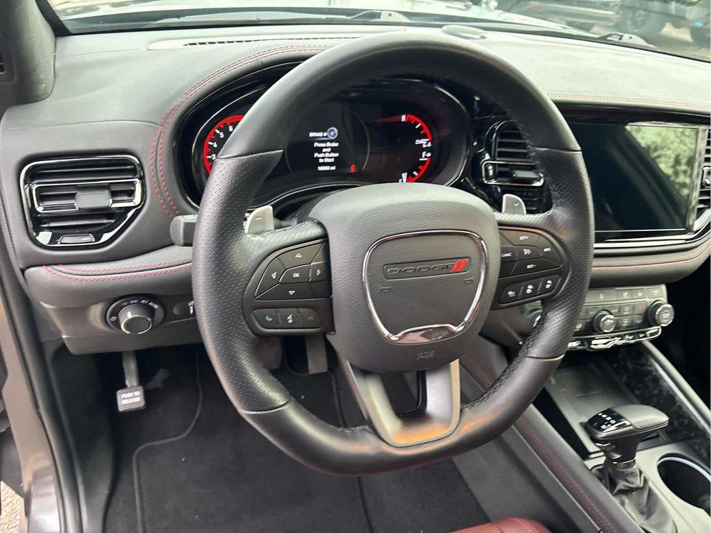 used 2024 Dodge Durango car, priced at $47,624