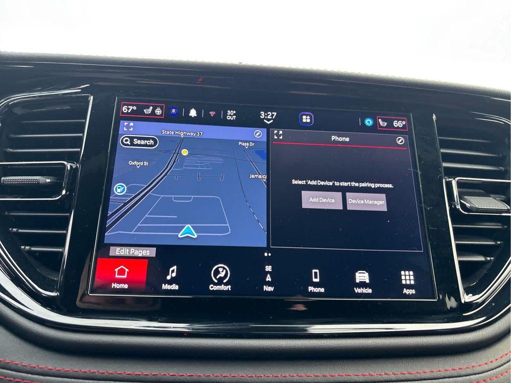 used 2024 Dodge Durango car, priced at $47,624