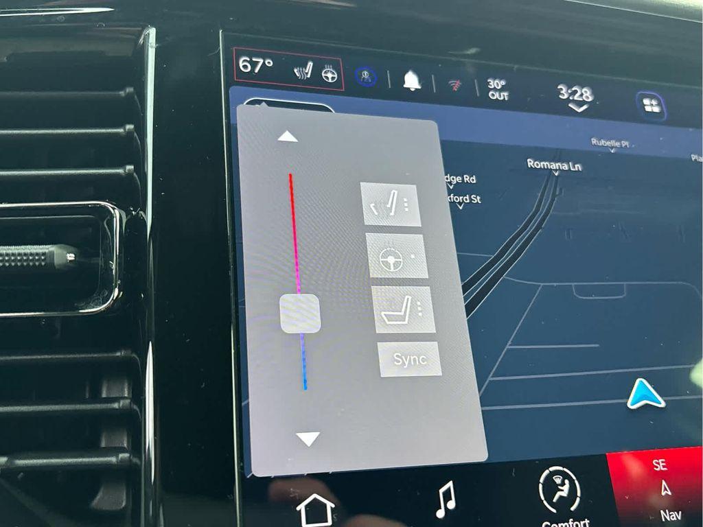 used 2024 Dodge Durango car, priced at $47,624