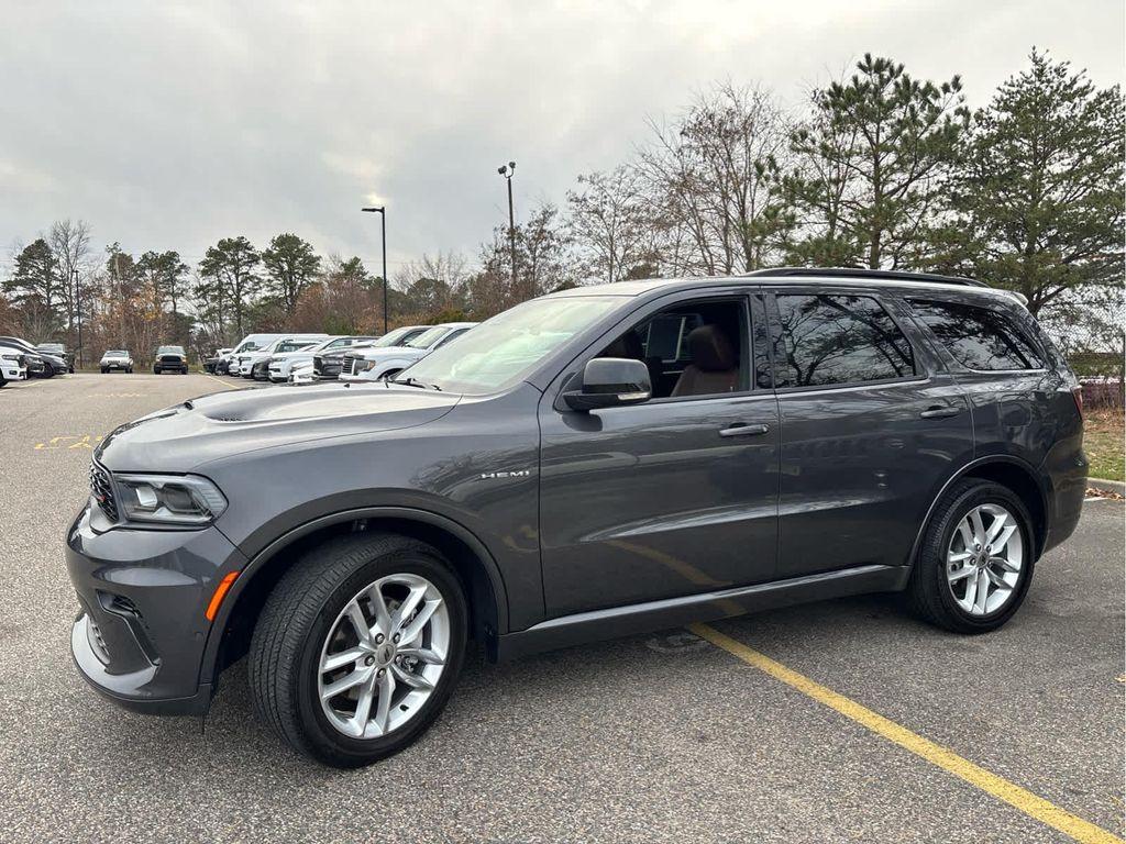 used 2024 Dodge Durango car, priced at $47,624
