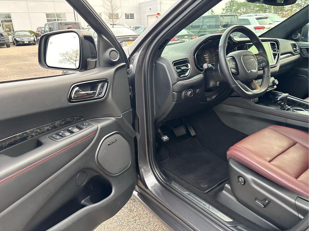 used 2024 Dodge Durango car, priced at $47,624