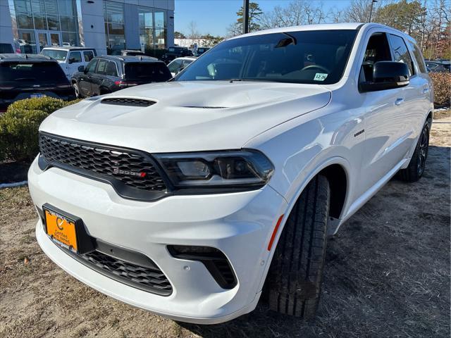 used 2021 Dodge Durango car, priced at $36,637