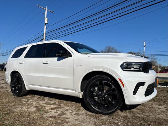 used 2021 Dodge Durango car, priced at $36,637