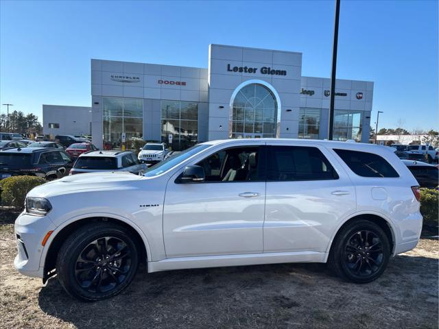 used 2021 Dodge Durango car, priced at $36,637