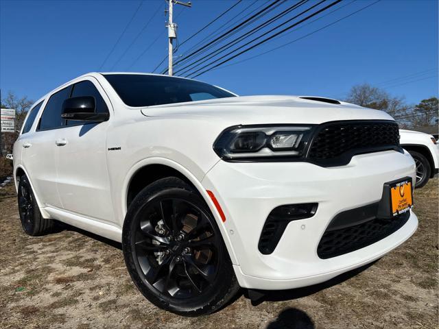 used 2021 Dodge Durango car, priced at $36,637