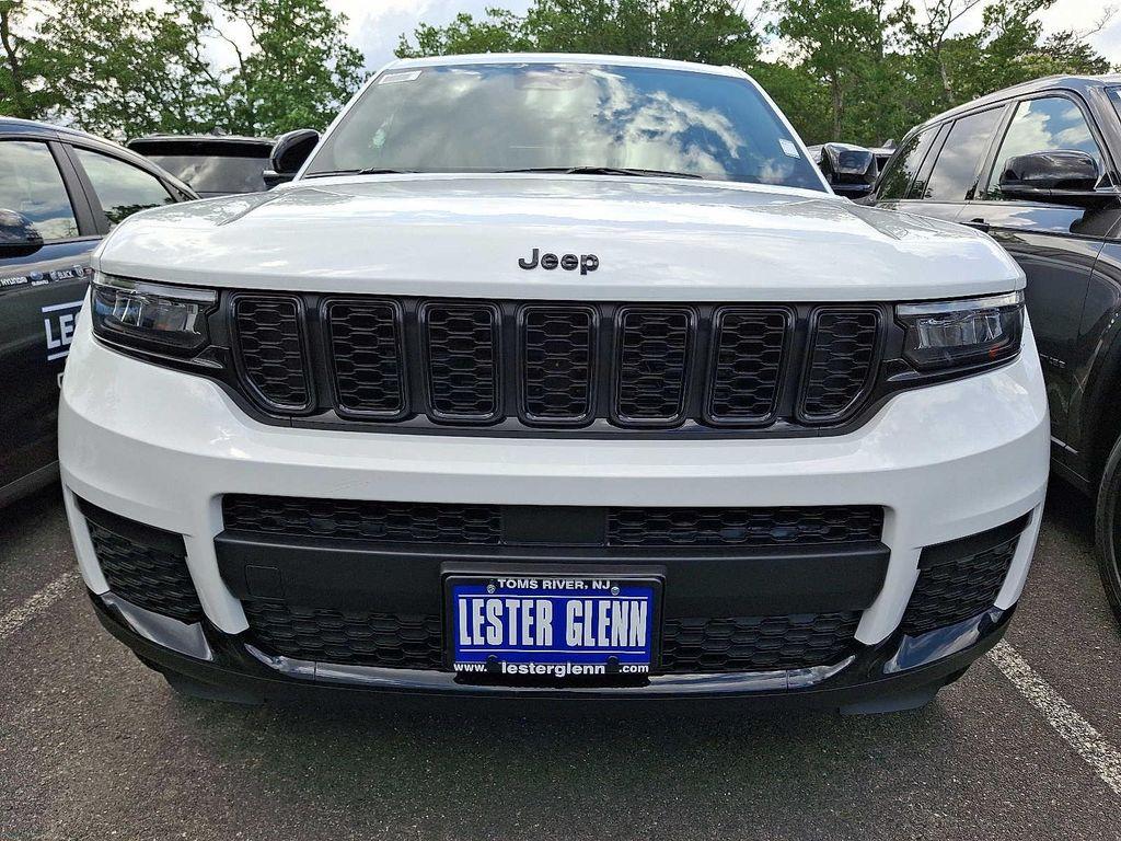 new 2025 Jeep Grand Cherokee L car, priced at $48,810